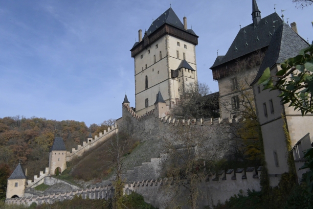 2025.11.01 Karlštejn